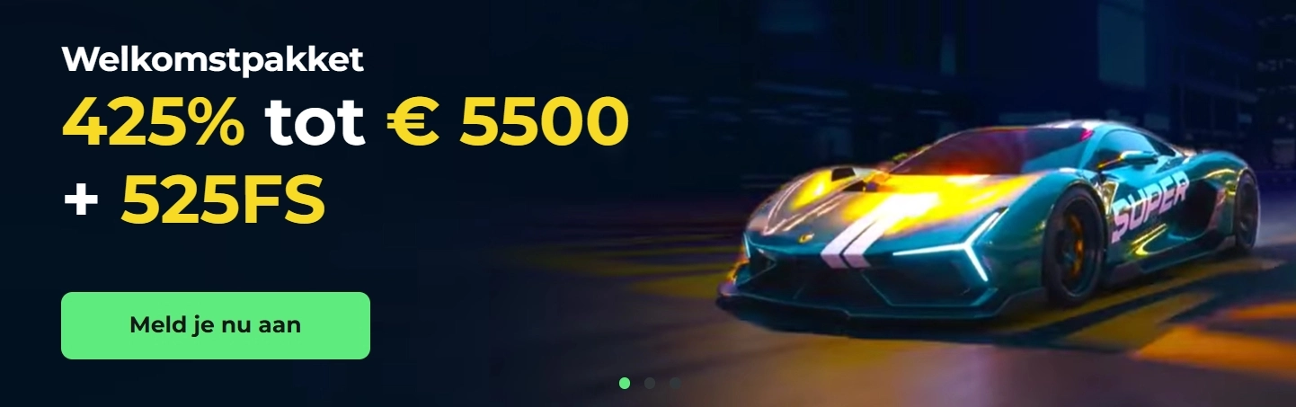 Super Spin Casino banner